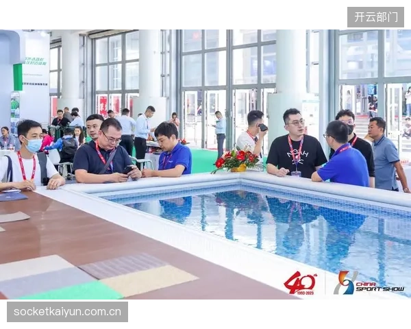 厦门体博会落幕，托普拉全塑智慧方案凭借“轻量化改造”应对场馆运营成本压力